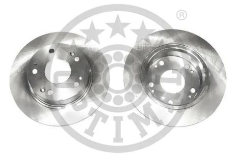 Диск гальмівний HONDA ACCORD, OPTIMAL (BS8118C) Диск гальмівний HONDA ACCORD, OPTIMAL (BS8118C)