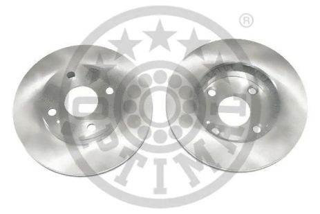 Диск гальмівний MAZDA 323, OPTIMAL (BS6050C)