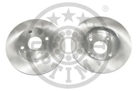 Диск гальмівний MAZDA 323, OPTIMAL (BS6050C) Диск гальмівний MAZDA 323, OPTIMAL (BS6050C)