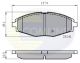 CBP0486 Comline - ΠΠ°Π»ΡΠΌΡΠ²Π½Ρ ΠΊΠΎΠ»ΠΎΠ΄ΠΊΠΈ Π΄ΠΎ Π΄ΠΈΡΠΊΡΠ² CBP0486 Comline - ΠΠ°Π»ΡΠΌΡΠ²Π½Ρ ΠΊΠΎΠ»ΠΎΠ΄ΠΊΠΈ Π΄ΠΎ Π΄ΠΈΡΠΊΡΠ²