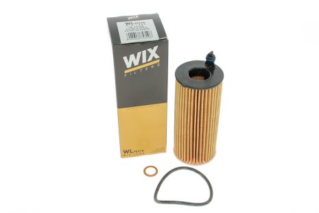 Масляный фильтр, TOYOTA SUPRA, BMW 5, WIX FILTERS (WL7531A)