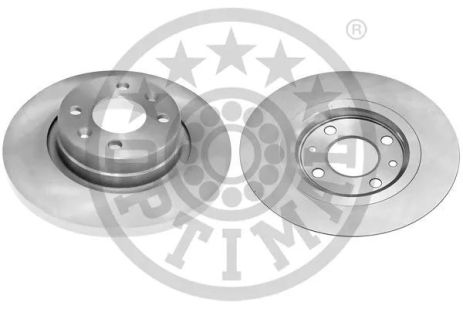 Диск тормозной RENAULT TWINGO, SMART FORFOUR, OPTIMAL (BS8270C)