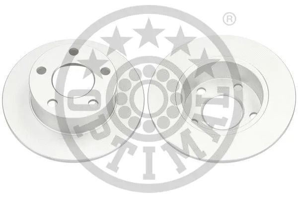 Диск гальмівний SKODA SUPERB, VW PASSAT, OPTIMAL (BS1230C) Диск гальмівний SKODA SUPERB, VW PASSAT, OPTIMAL (BS1230C)