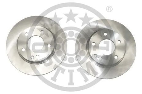 Диск тормозной MERCEDES-BENZ A-CLASS, OPTIMAL (BS5260C)