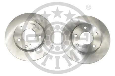 Диск гальмівний MERCEDES-BENZ A-CLASS, OPTIMAL (BS5260C) Диск гальмівний MERCEDES-BENZ A-CLASS, OPTIMAL (BS5260C)
