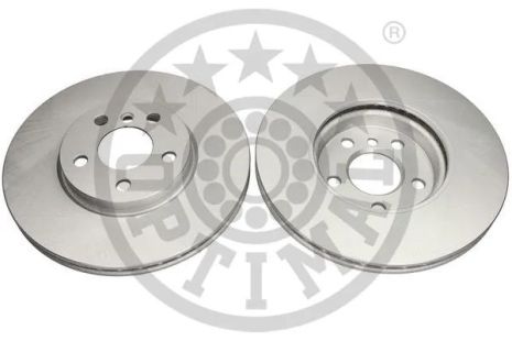 Диск гальмівний MINI MINI, BMW X1, OPTIMAL (BS9384HC) Диск гальмівний MINI MINI, BMW X1, OPTIMAL (BS9384HC)