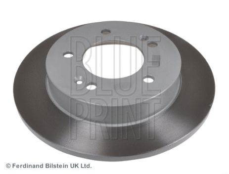 Диск тормозной KIA VENGA, HYUNDAI ix20, BLUE PRINT (ADG043156)