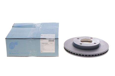 Диск гальмівний NISSAN TIIDA, BLUE PRINT (ADN143182) Диск гальмівний NISSAN TIIDA, BLUE PRINT (ADN143182)