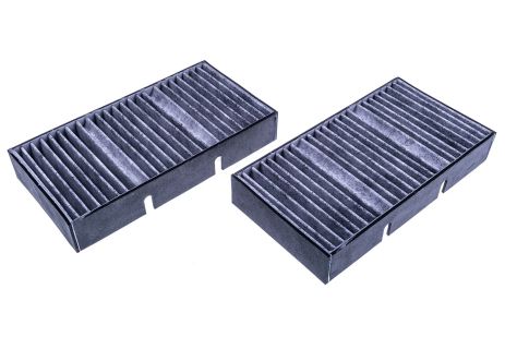 Фільтр салону MB W166 11- (вугільний) (к-кт 2 шт), DENCKERMANN (M110979K) Фільтр салону MB W166 11- (вугільний) (к-кт 2 шт), DENCKERMANN (M110979K)