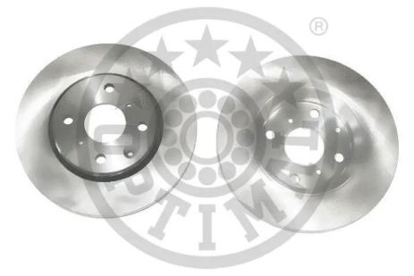 Диск тормозной TOYOTA AYGO, PEUGEOT 108, OPTIMAL (BS7652C) Диск тормозной TOYOTA AYGO, PEUGEOT 108, OPTIMAL (BS7652C)