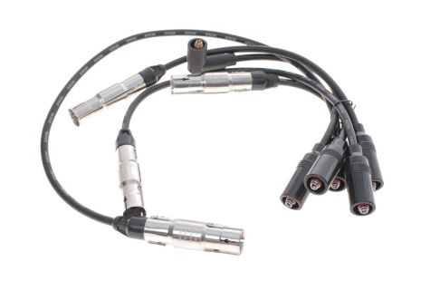 Комплект проводов зажигания, AUDI A4, VW PASSAT, BREMI (998)