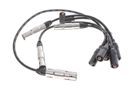 Комплект проводов зажигания, AUDI A4, VW PASSAT, BREMI (998)