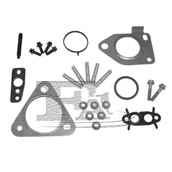 Монтажный комплект, компрессор KT220060 RENAULT