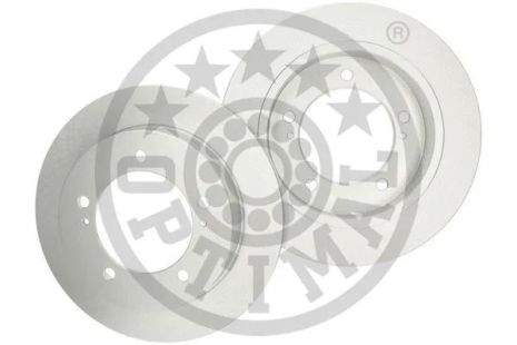 Диск гальмівний SUZUKI JIMNY, OPTIMAL (BS9435C) Диск гальмівний SUZUKI JIMNY, OPTIMAL (BS9435C)
