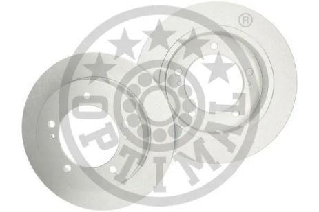 Диск гальмівний SUZUKI JIMNY, OPTIMAL (BS9435C)