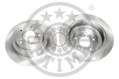 Диск тормозной SUBARU FORESTER, OPTIMAL (BS3980C)