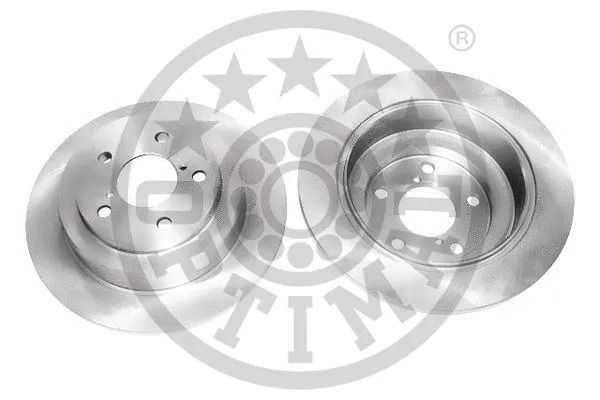Диск тормозной SUBARU FORESTER, OPTIMAL (BS3980C) Диск тормозной SUBARU FORESTER, OPTIMAL (BS3980C)