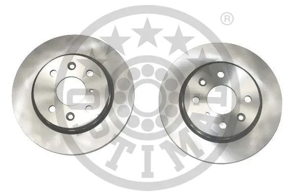 Диск тормозной KIA SHUMA, OPTIMAL (BS5230C) Диск тормозной KIA SHUMA, OPTIMAL (BS5230C)
