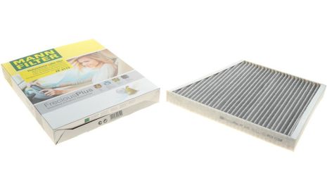 Фильтр, воздух во внутренном пространстве, MERCEDES-BENZ E-CLASS, MANN FILTER (FP3172)