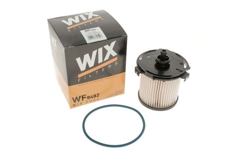 Топливный фильтр, FORD AUSTRALIA, WIX FILTERS (WF8482)