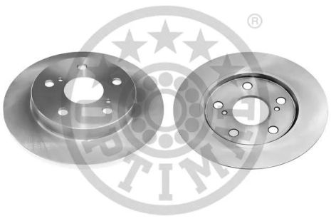 Диск гальмівний TOYOTA COROLLA, OPTIMAL (BS8842C) Диск гальмівний TOYOTA COROLLA, OPTIMAL (BS8842C)