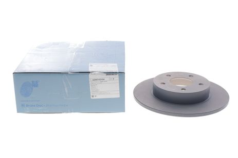 Диск тормозной NISSAN PRIMERA, BLUE PRINT (ADN143104)