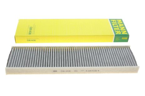 Фильтр, воздух во внутренном пространстве, MINI MINI, MANN FILTER (CUK4436)