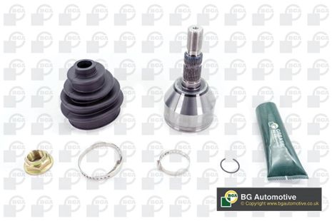 ШРКШ (ШРУС) зовнішній Opel Astra 1.3-2.2 CDTI 04-