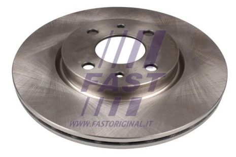 Диск гальмівний CHRYSLER YPSILON, LANCIA YPSILON, FAST (FT31048) Диск гальмівний CHRYSLER YPSILON, LANCIA YPSILON, FAST (FT31048)