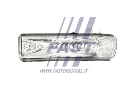 Фонарь указателя поворота, OPEL COMBO, FIAT DOBLO, FAST (FT87348)