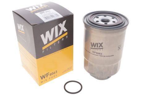 Фильтр топл. NISSAN WF8063/PP857 (пр-во WIX-Filtron)
