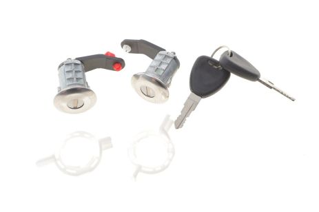 Комплект цилиндра замка FT94154 OPEL RENAULT Комплект цилиндра замка FT94154 OPEL RENAULT