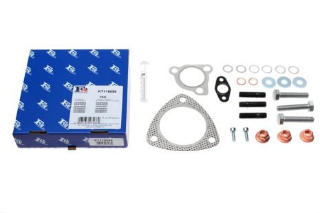 Монтажний комплект, компресор VAG 1.8T (вир-во Fischer) KT110090
