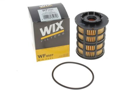 Топливный фильтр, VAUXHALL MOKKA, OPEL MOKKA, WIX FILTERS (WF8507)