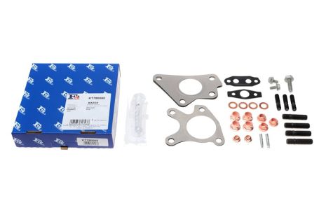 Монтажный комплект, компрессор KT780005 MAZDA