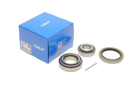 Комплект подшипника ступицы колеса, FORD COURIER, MAZDA B-SERIE, SKF (VKBA1998)