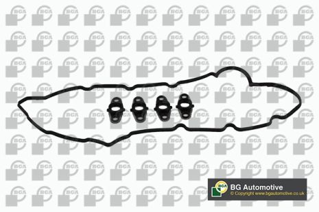 Комплект прокладок, крышка головки цилиндра, MAZDA 3, BGA (RK2333)