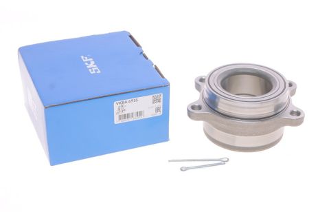 Ступица в сборе MITSUBISHI PAJERO, SKF (VKBA6915)