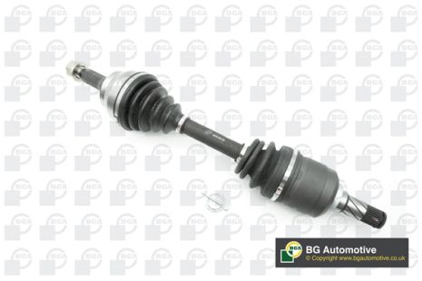 Піввісь Nissan Qashqai 1.6dCi 11- (29/29) 620mm Л.