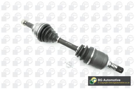 Піввісь Nissan Qashqai 1.6dCi 11- (29/29) 620mm Л.