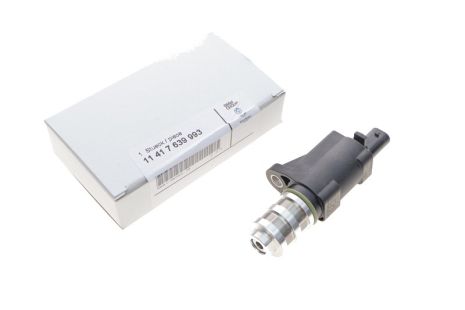 Клапан электромагнитный B38/N20, X1 ( ), BMW X1, BMW 3, BMW (11417639993)