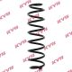 Пружина задня VW Polo V 1.6 (седан) 10- D10,5/102 L371