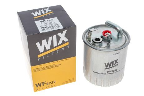 Топливный фильтр, NISSAN NAVARA, MERCEDES-BENZ SPRINTER, WIX FILTERS (WF8239)