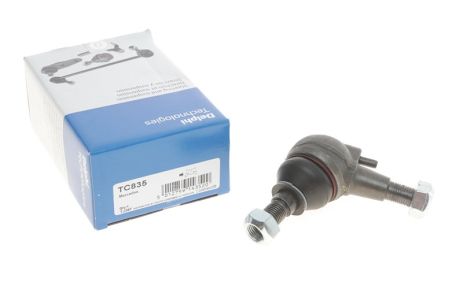 Шарнир независимой подвески / поворотного рычага, CHRYSLER CROSSFIRE, MERCEDES-BENZ CLK, DELPHI (TC835)