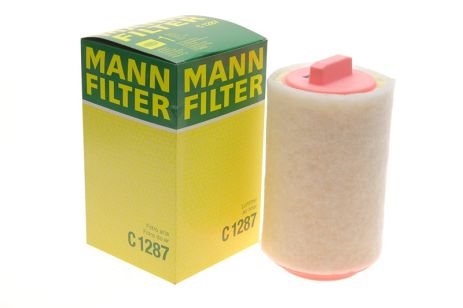 Воздушный фильтр, MINI MINI, MANN FILTER (C1287)