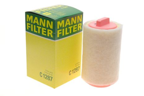 Воздушный фильтр, MINI MINI, MANN FILTER (C1287)