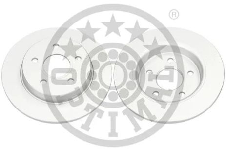 Диск тормозной FORD FOCUS, OPTIMAL (BS8114C)