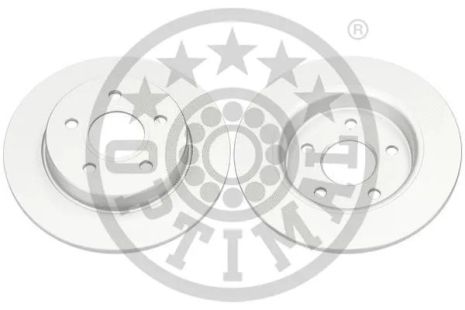 Диск гальмівний FORD FOCUS, OPTIMAL (BS8114C) Диск гальмівний FORD FOCUS, OPTIMAL (BS8114C)