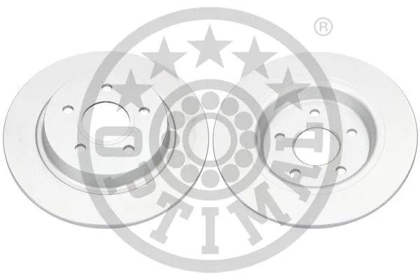 Диск гальмівний FORD FOCUS, VOLVO V40, OPTIMAL (BS8068C) Диск гальмівний FORD FOCUS, VOLVO V40, OPTIMAL (BS8068C)