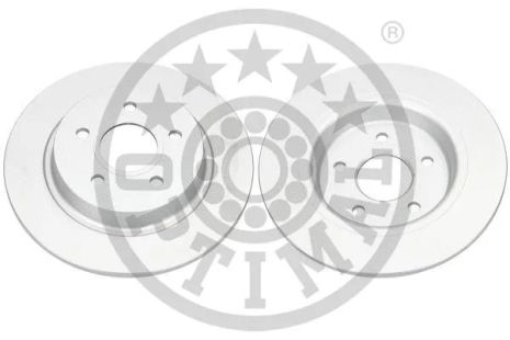Диск гальмівний FORD FOCUS, VOLVO V40, OPTIMAL (BS8068C) Диск гальмівний FORD FOCUS, VOLVO V40, OPTIMAL (BS8068C)